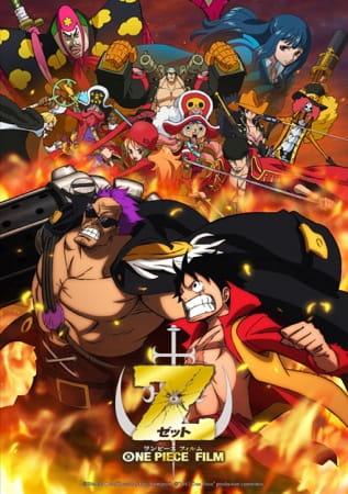 Xem anime One Piece Film: Z