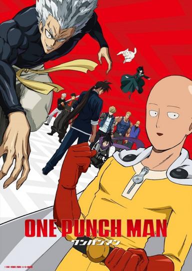 Xem Anime One Punch Man 2nd Season tập mới 12