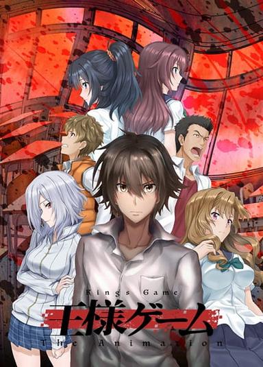 Xem Anime Ousama Game The Animation tập mới 12