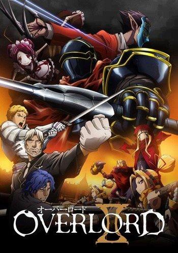 Xem Anime Overlord II tập mới 13