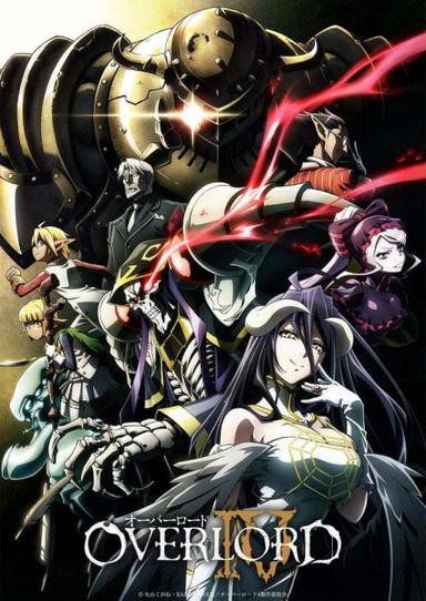 Xem Anime Overlord IV tập mới PV