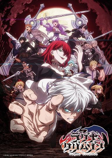 Xem Anime Ragna Crimson tập mới 20