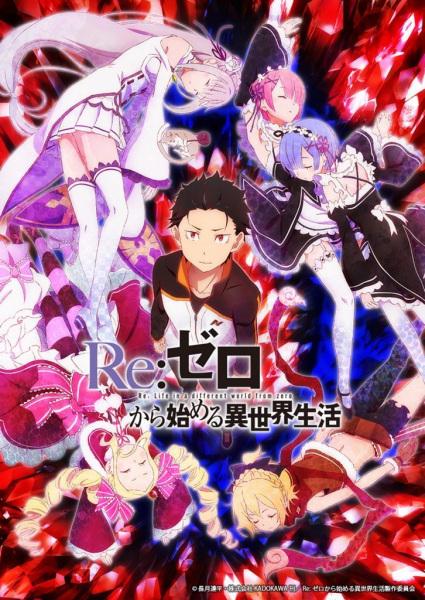 Xem anime Re:Zero kara Hajimeru Isekai Seikatsu