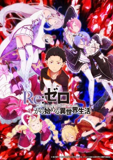 Xem Anime Re:Zero kara Hajimeru Isekai Seikatsu tập mới 13