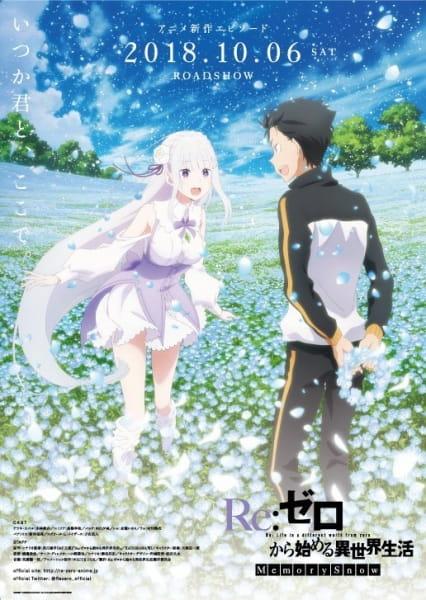 Xem anime Re:Zero kara Hajimeru Isekai Seikatsu - Memory Snow