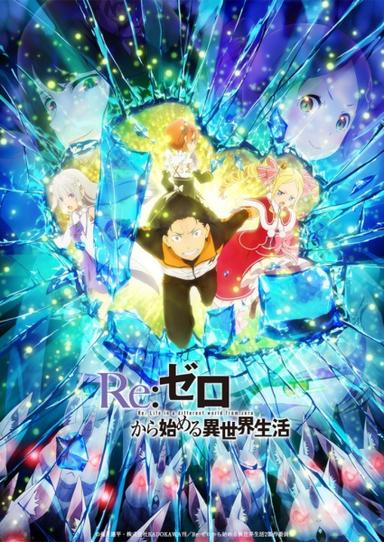 Xem Anime Re:Zero kara Hajimeru Isekai Seikatsu 2nd Season Part 2 tập mới 12