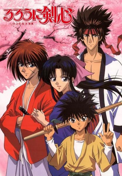 Xem anime Rurouni Kenshin: Meiji Kenkaku Romantan