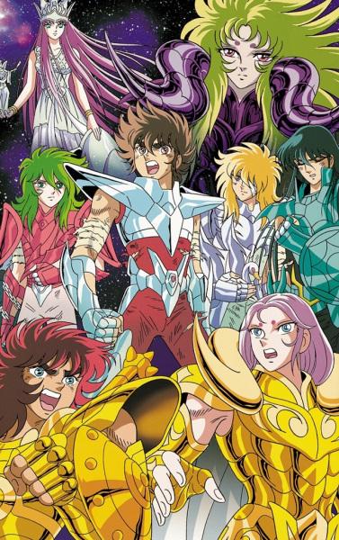 Xem anime Saint Seiya: Meiou Hades Juuni Kyuu-hen