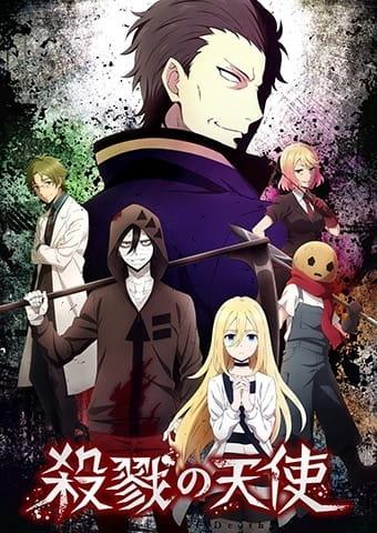 Xem Anime Satsuriku no Tenshi tập mới 16