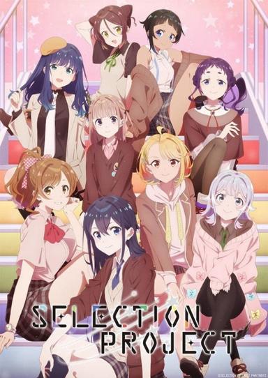 Xem Anime Selection Project tập mới 