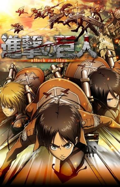 Xem Anime Shingeki no Kyojin tập mới 25