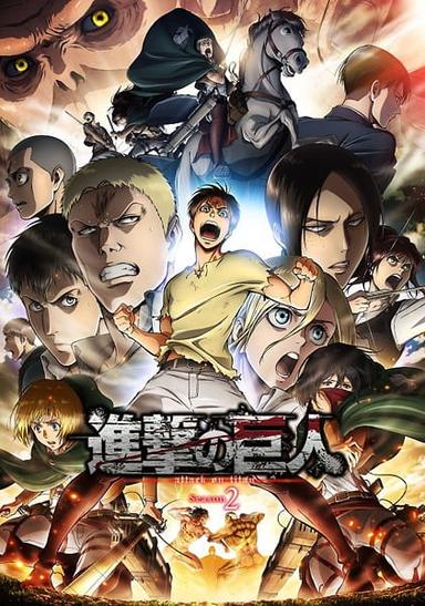 Xem Anime Shingeki no Kyojin Season 2 tập mới 12