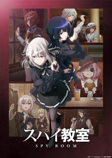 Xem Anime Spy Kyoushitsu 2nd Season tập mới 12