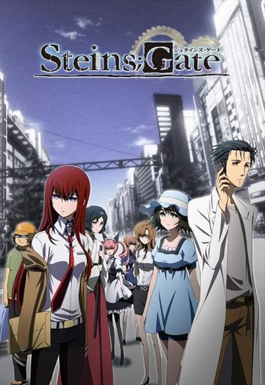 Xem Anime Steins;Gate tập mới 25