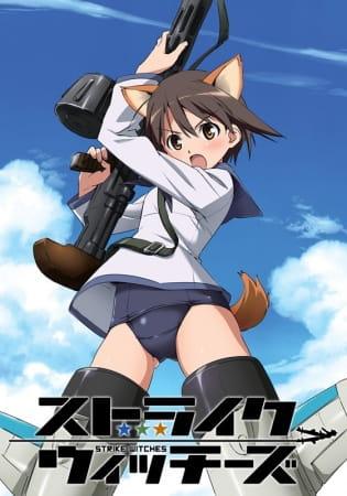 Xem anime Strike Witches