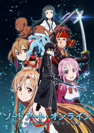 Xem Anime Sword Art Online tập mới 25