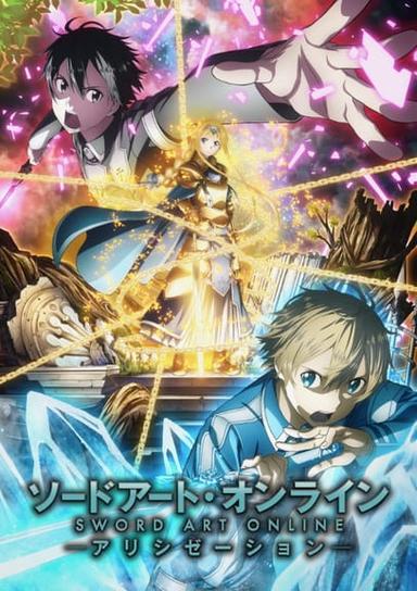 Xem Anime Sword Art Online: Alicization tập mới 24