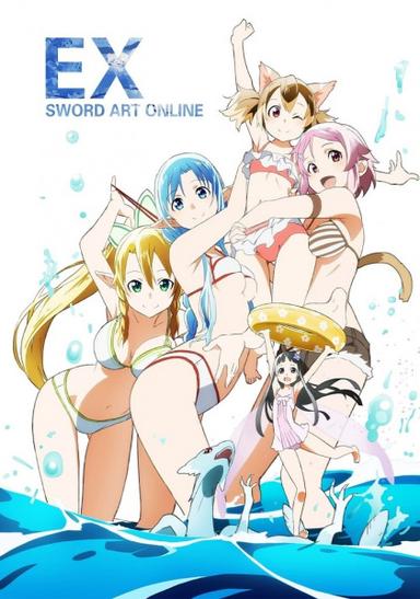 Xem Anime Sword Art Online: Extra Edition tập mới 1