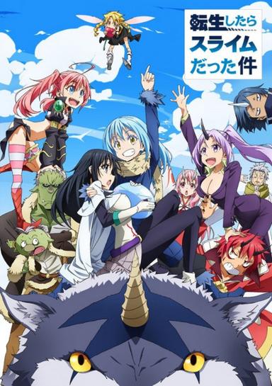 Xem Anime Tensei shitara Slime Datta Ken tập mới 24