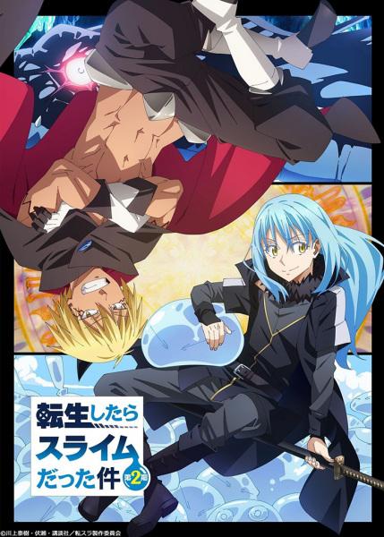 Xem anime Tensei shitara Slime Datta Ken 2nd Season Part 2