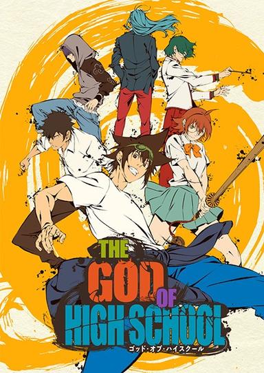 Xem Anime The God of High School tập mới 13