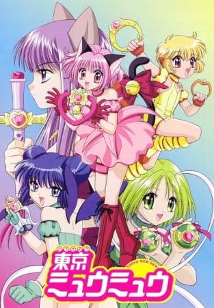 Xem anime Tokyo Mew Mew