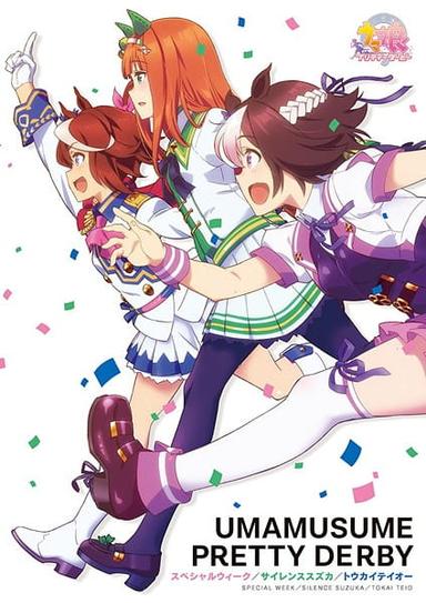 Xem Anime Uma Musume: Pretty Derby tập mới 13