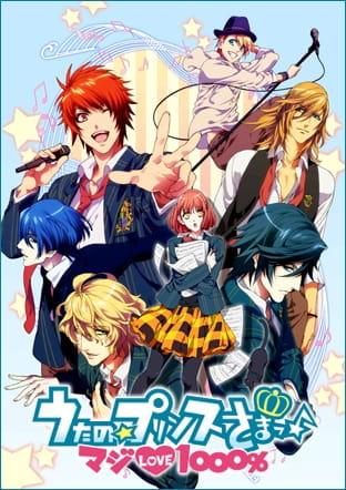 Xem Anime Uta no☆Prince-sama♪ Maji Love 1000% tập mới 13