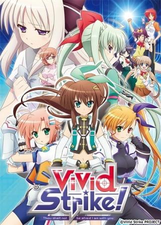 Xem anime ViVid Strike!