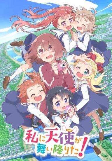 Xem Anime Watashi ni Tenshi ga Maiorita! tập mới 13