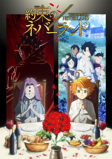 Xem Anime Yakusoku no Neverland 2nd Season tập mới 11