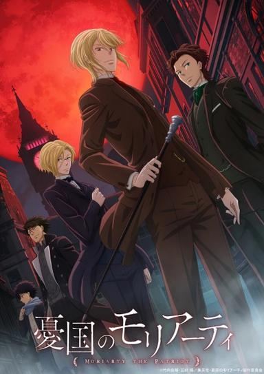 Xem Anime Yuukoku no Moriarty tập mới 24