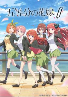 Xem Anime 5-toubun no Hanayome 2nd Season tập mới PV