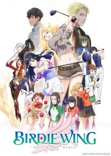 Xem Anime Birdie Wing: Golf Girls' Story tập mới 13