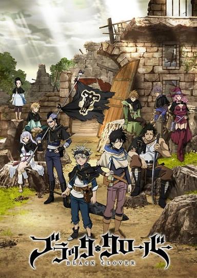 Xem Anime Black Clover tập mới 170