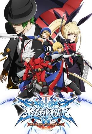 Xem Anime BlazBlue: Alter Memory tập mới 11