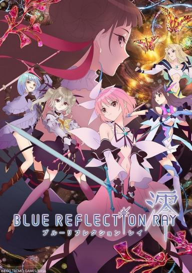 Xem Anime Blue Reflection Ray tập mới 21