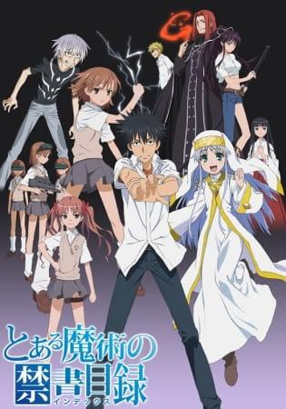 Xem anime Toaru Majutsu no Index