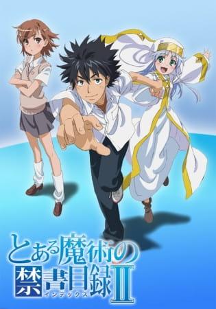 Xem anime Toaru Majutsu no Index II