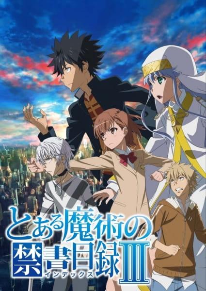 Xem anime Toaru Majutsu no Index III