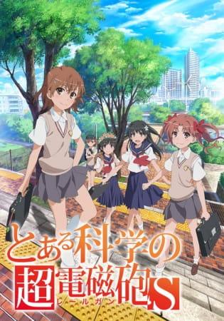 Xem anime Toaru Kagaku no Railgun S