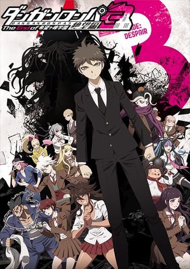 Xem Anime Danganronpa 3: The End of Kibougamine Gakuen - Zetsubou-hen tập mới 12