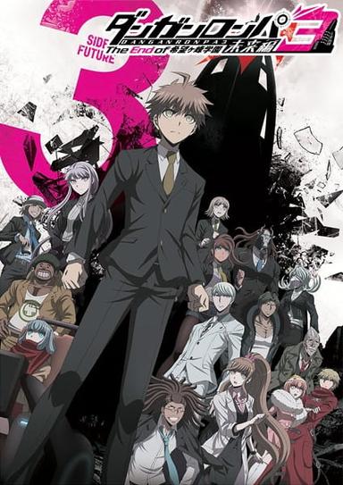 Xem Anime Danganronpa 3: The End of Kibougamine Gakuen - Mirai-hen tập mới 12