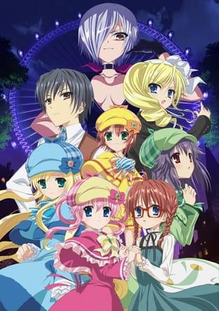 Xem Anime Tantei Opera Milky Holmes: Alternative tập mới 