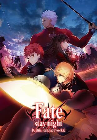 Xem Anime Fate/stay night: Unlimited Blade Works tập mới 