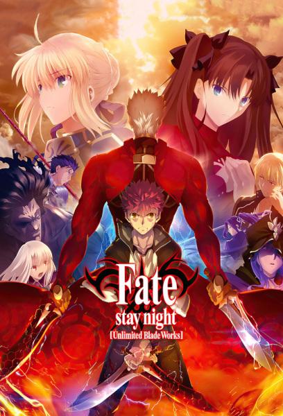 Xem anime Fate/stay night: Unlimited Blade Works 2nd Season