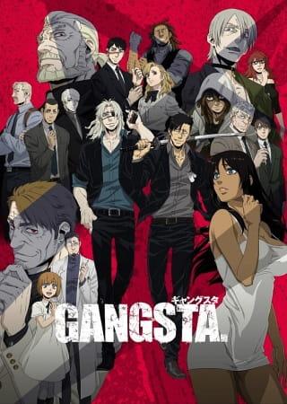 Xem Anime Gangsta. tập mới 12