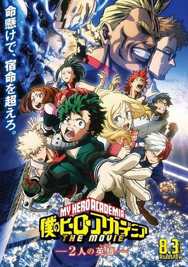 Xem Anime Boku no Hero Academia the Movie 1: Futari no Hero tập mới 1