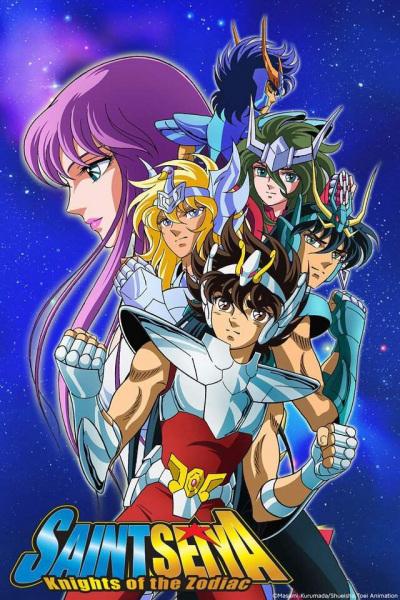 Xem anime Saint Seiya