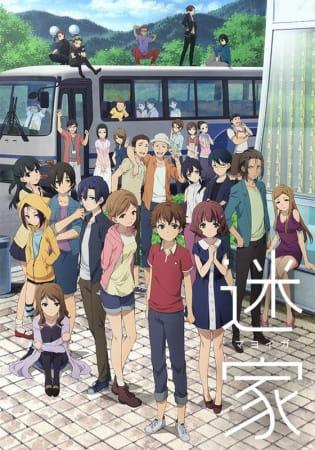 Xem Anime Mayoiga tập mới 12